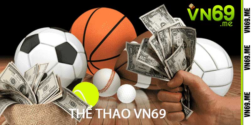 thể thao vn69